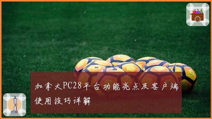 加拿大PC28平台功能亮点及客户端使用技巧详解