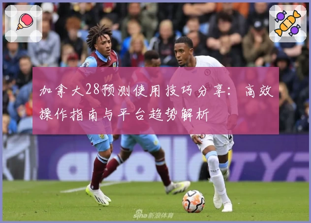 加拿大28预测使用技巧分享：高效操作指南与平台趋势解析
