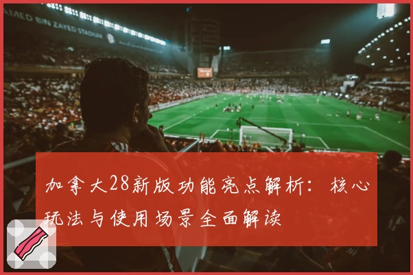 加拿大28新版功能亮点解析：核心玩法与使用场景全面解读
