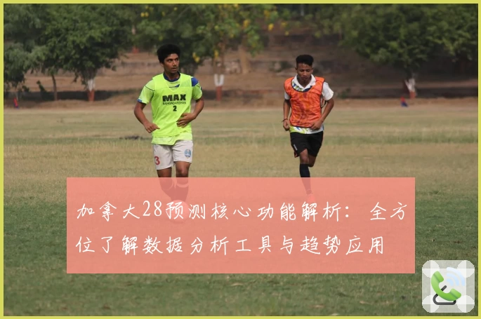 加拿大28预测核心功能解析：全方位了解数据分析工具与趋势应用