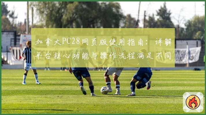 加拿大PC28网页版使用指南：详解平台核心功能与操作流程满足不同场景需求