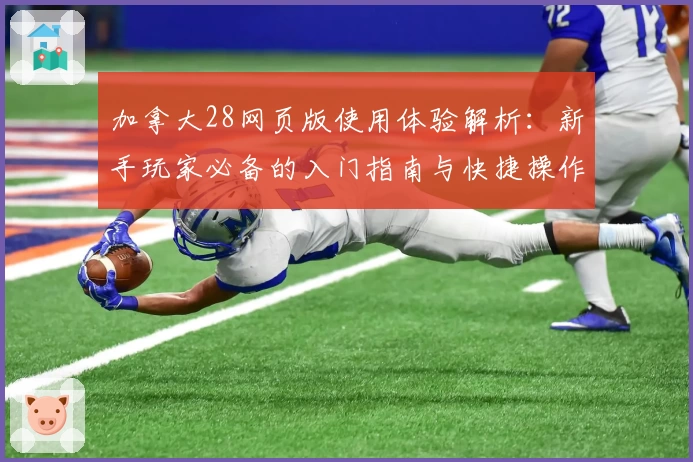 加拿大28网页版使用体验解析：新手玩家必备的入门指南与快捷操作技巧分享